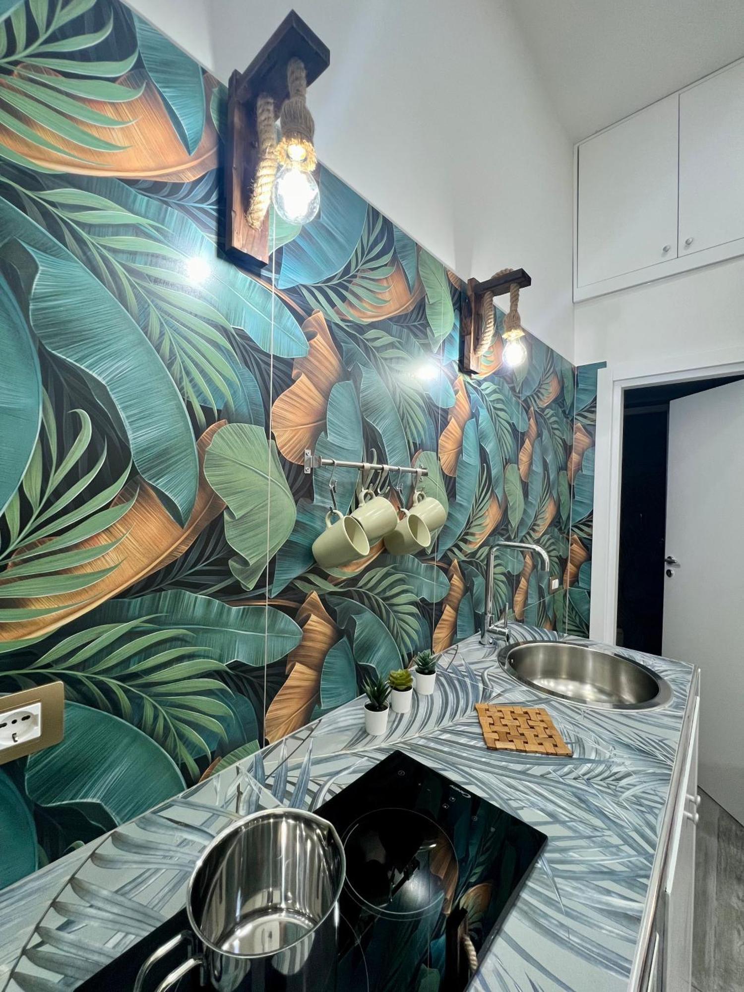 Luxury Home Catacombe Napoli Dış mekan fotoğraf