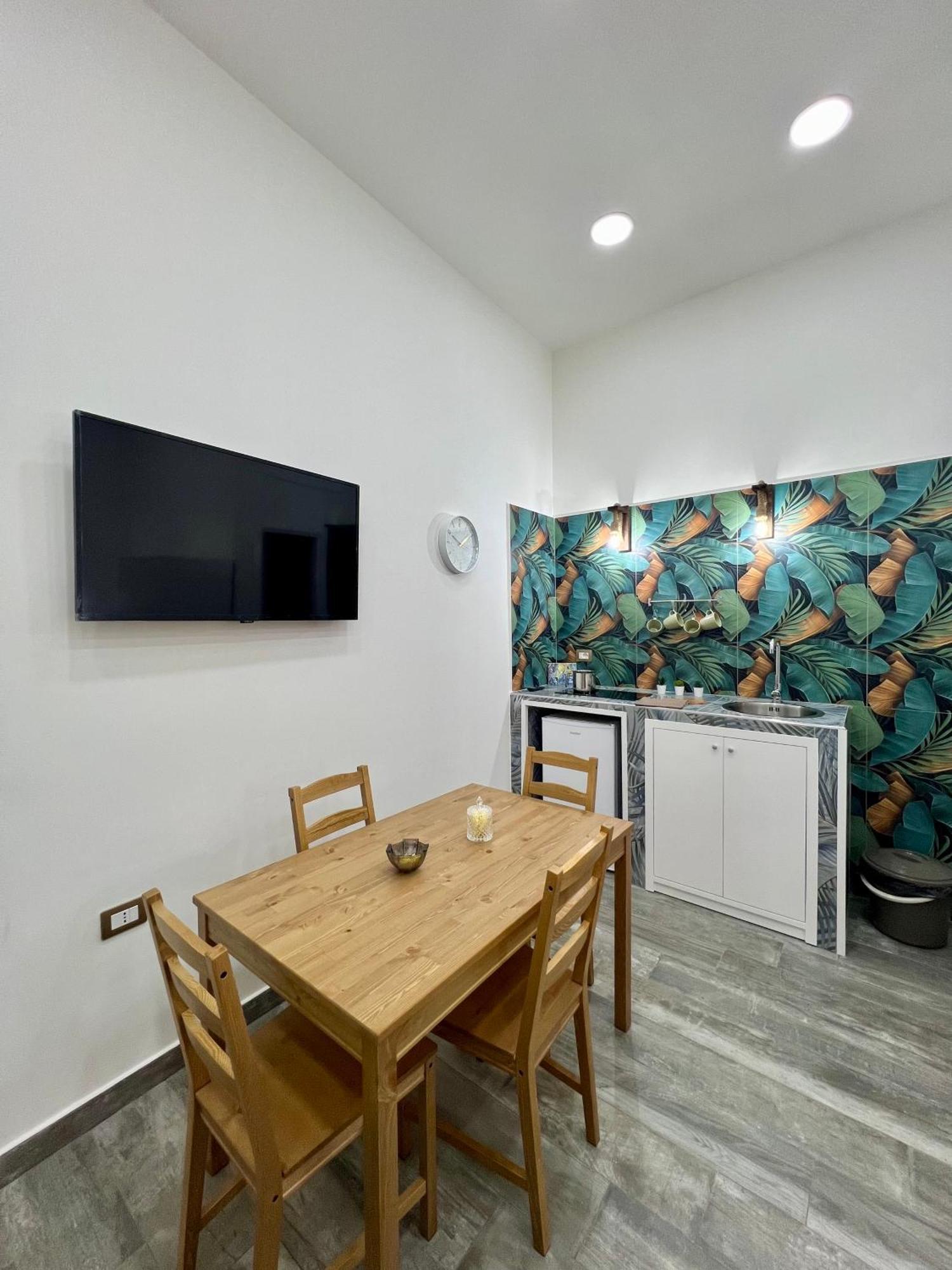 Luxury Home Catacombe Napoli Dış mekan fotoğraf