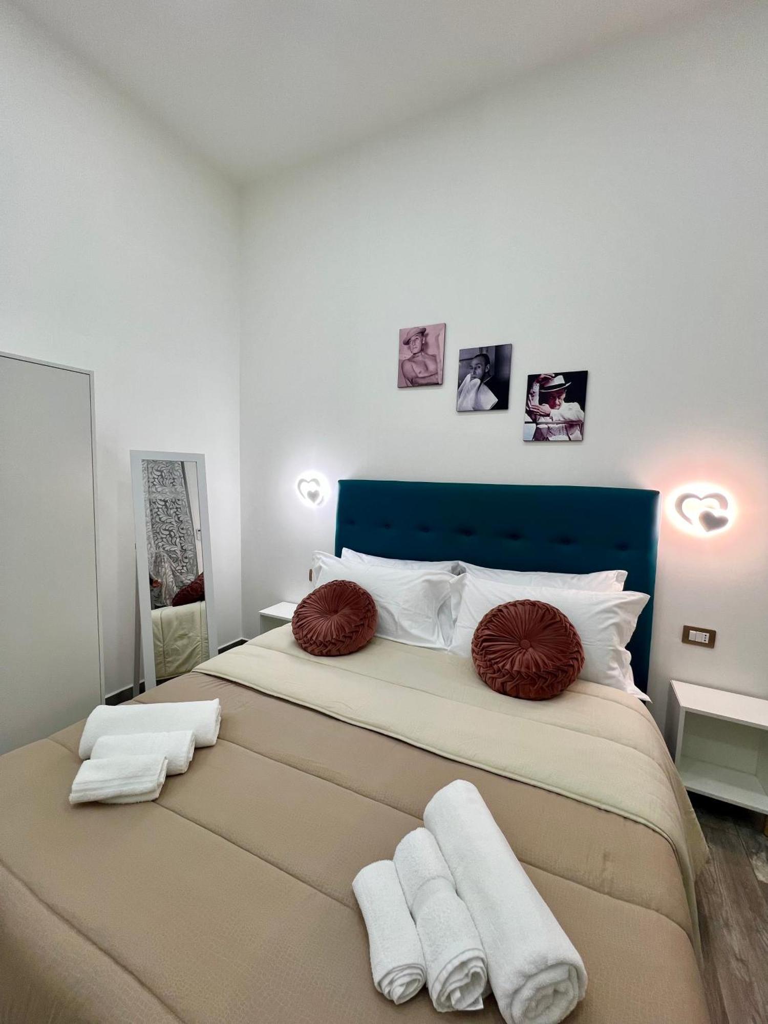 Luxury Home Catacombe Napoli Dış mekan fotoğraf