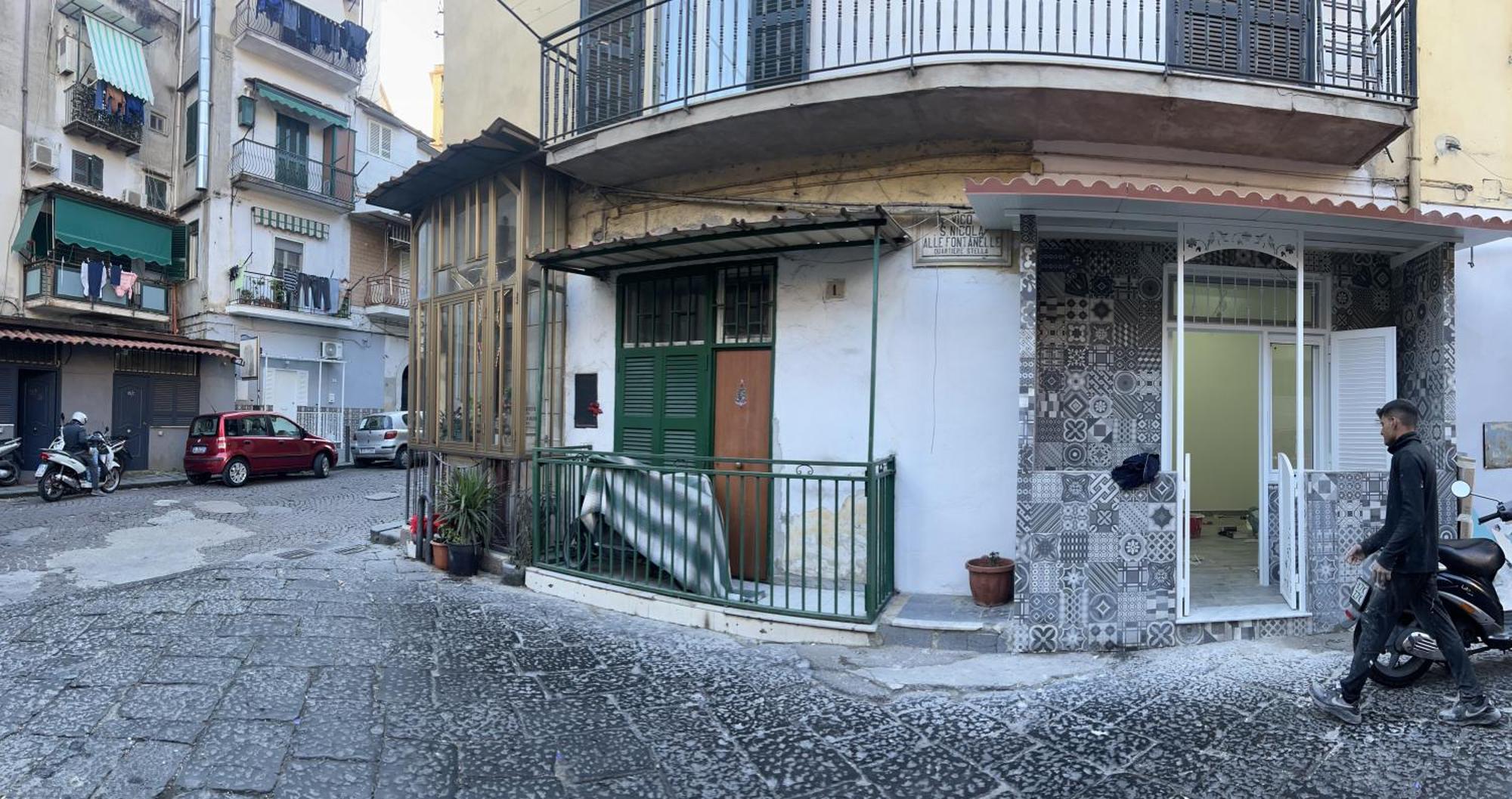 Luxury Home Catacombe Napoli Dış mekan fotoğraf